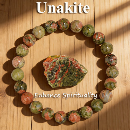 Lavapärlorarmband 6 8 10mm Natursten Reiki Vitalitetsarmband Skydd Meditation Chakra Handgjorda Unisex Smycken