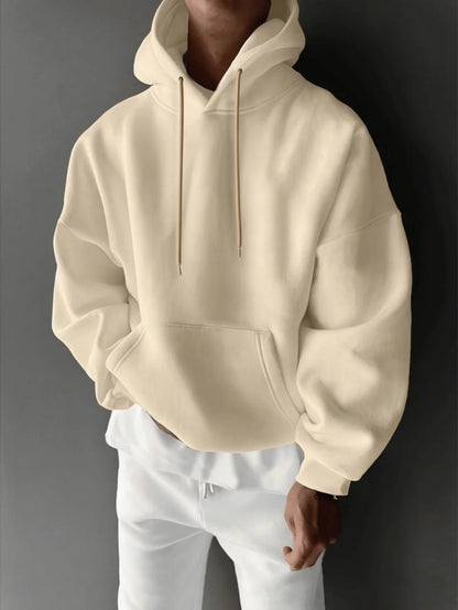 Japan Harajuku Plommonblomma Herr Hoodie Sport Casual Mode POP Y2K Fleece Höst Vinter Långärmad Tröja Topp Kläder