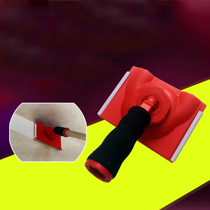 Professionella latexfärgkantborstar multifunktionella väggtak hörnmålningsborste färgseparator trimmerverktyg