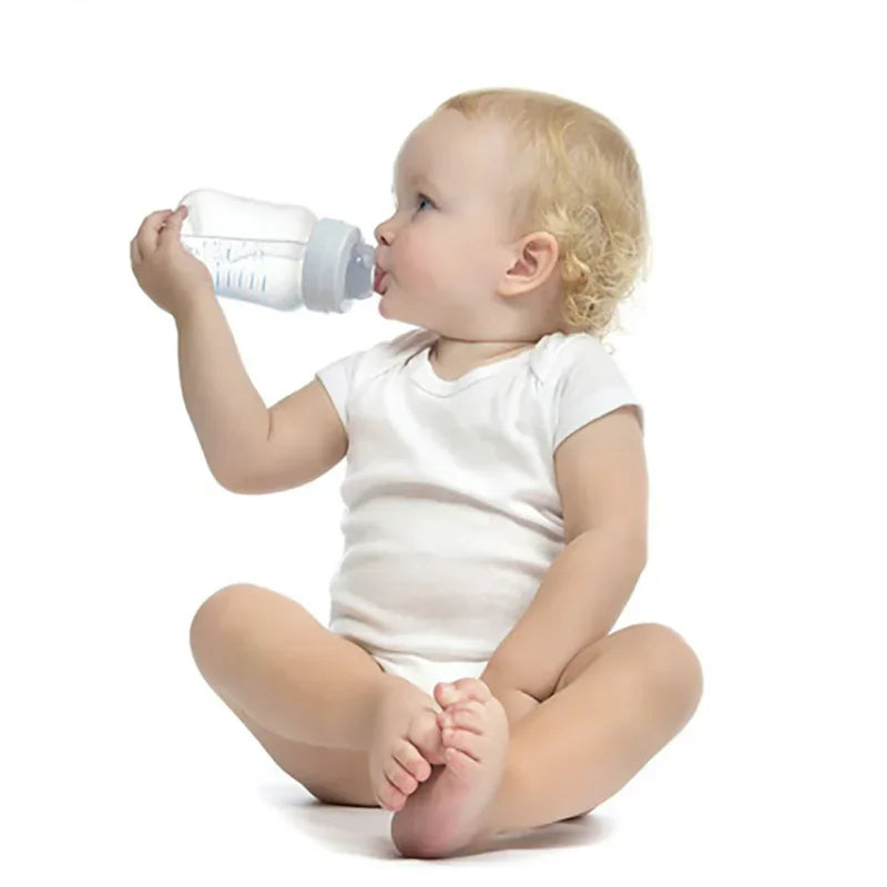 Babykläder Mode Baby Body Sommarkläder Enfärgad Romper Mjuk Avslappnad Jumpsuit för Nyfödda Kläder