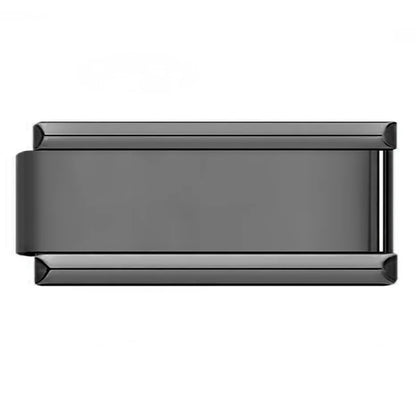 GEMOSA Mode Dam Herr Smycken 20*9mm Bredd Silver Färg Rostfritt Stål Armband Man Kvinna Fest Dagliga Tillbehör