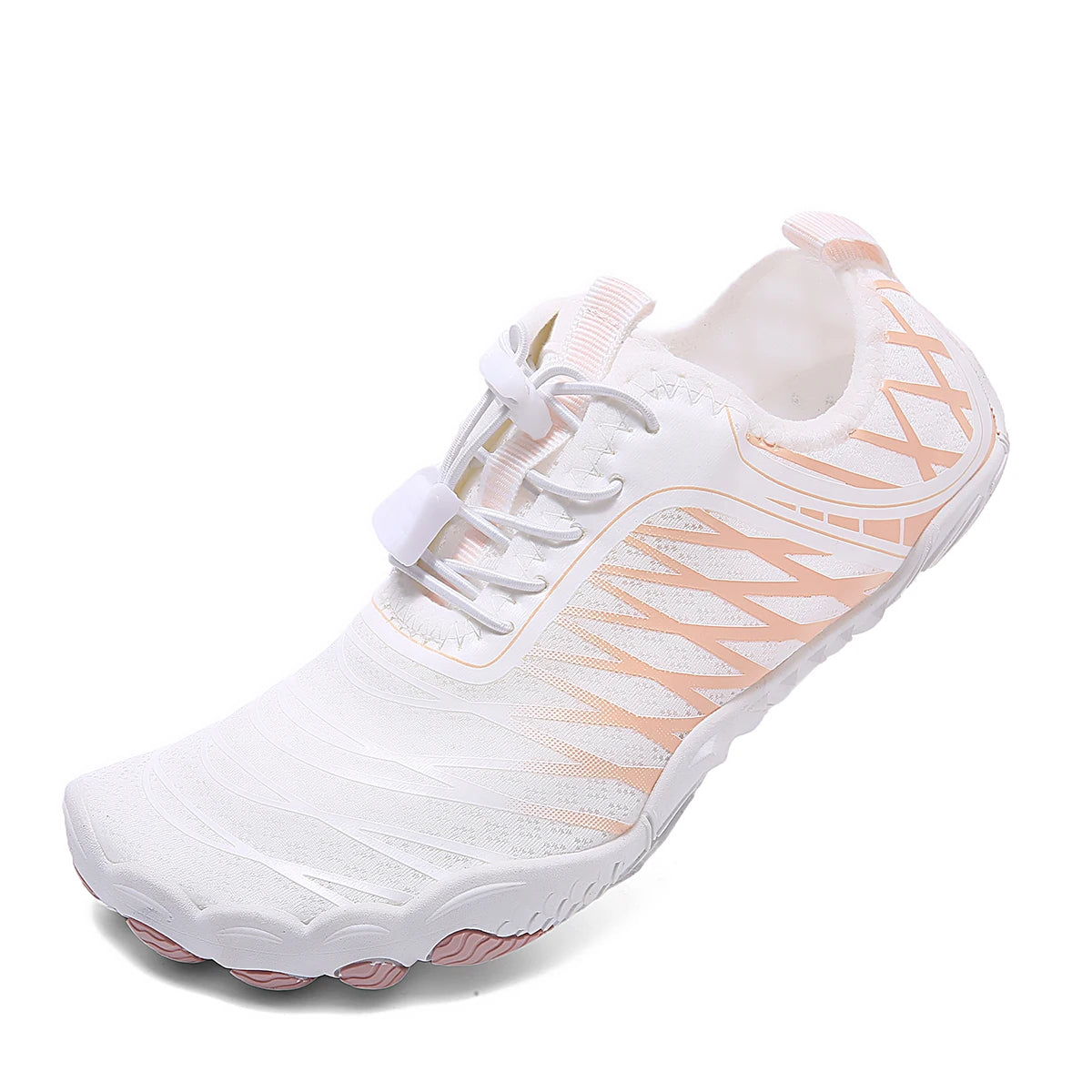 Oiaano Bred Tå Herr Barfota Svarta Skor Dam Sport Sneaker Unisex Vattenkängor Herr Aqua Strand Mjuk Sula Lätt Andningsbar