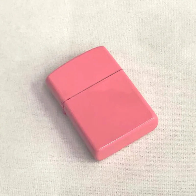 Partihandel Olja Vintage Metall Paraffin Tändare Design Vindtät Slipskiva Klassisk Röktillbehör för Rökverktyg Utomhus