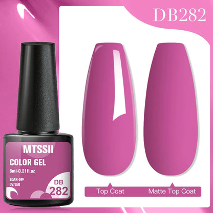 7ml Champagne Guld Silver Reflekterande Nagelgellack Glittrande Skinande Glitter Rosa Röd Nageltillbehör Semi-permanent Gellack
