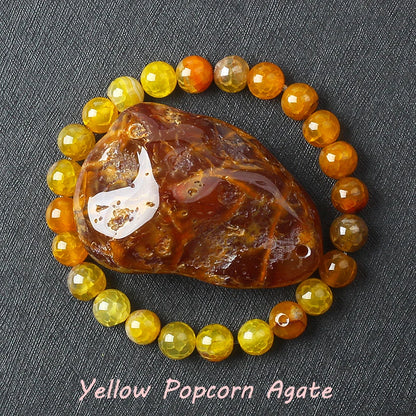 Naturlig drakeblodsten elastiska armband kvinnor män charm dinosaurie jaspis pärlor helande smycken yoga meditation armband gåva