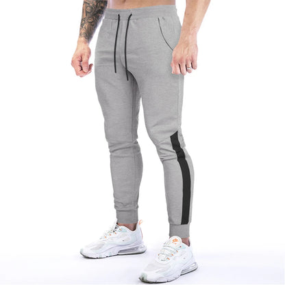 Herr Tränings- och joggingbyxor Snabbtorkande Löparbyxor Andningsbara Fitness Sport Träningsbyxor Casual Joggingbyxor Gymkläder