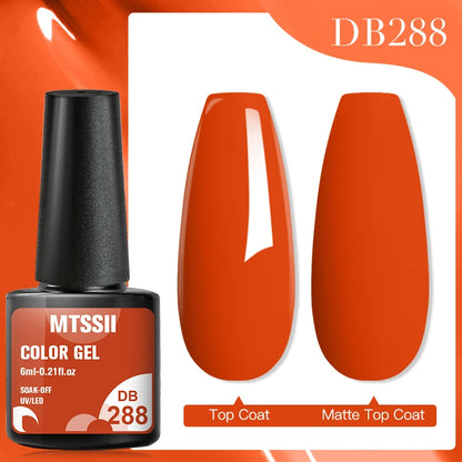 7ml Champagne Guld Silver Reflekterande Nagelgellack Glittrande Skinande Glitter Rosa Röd Nageltillbehör Semi-permanent Gellack