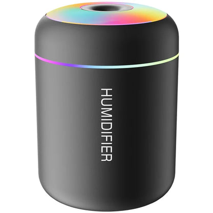 180 ml mini luftfuktare usb elektrisk aromdiffusor eterisk olja renare aromaterapi dimma maker lampor för bil hem sovrum