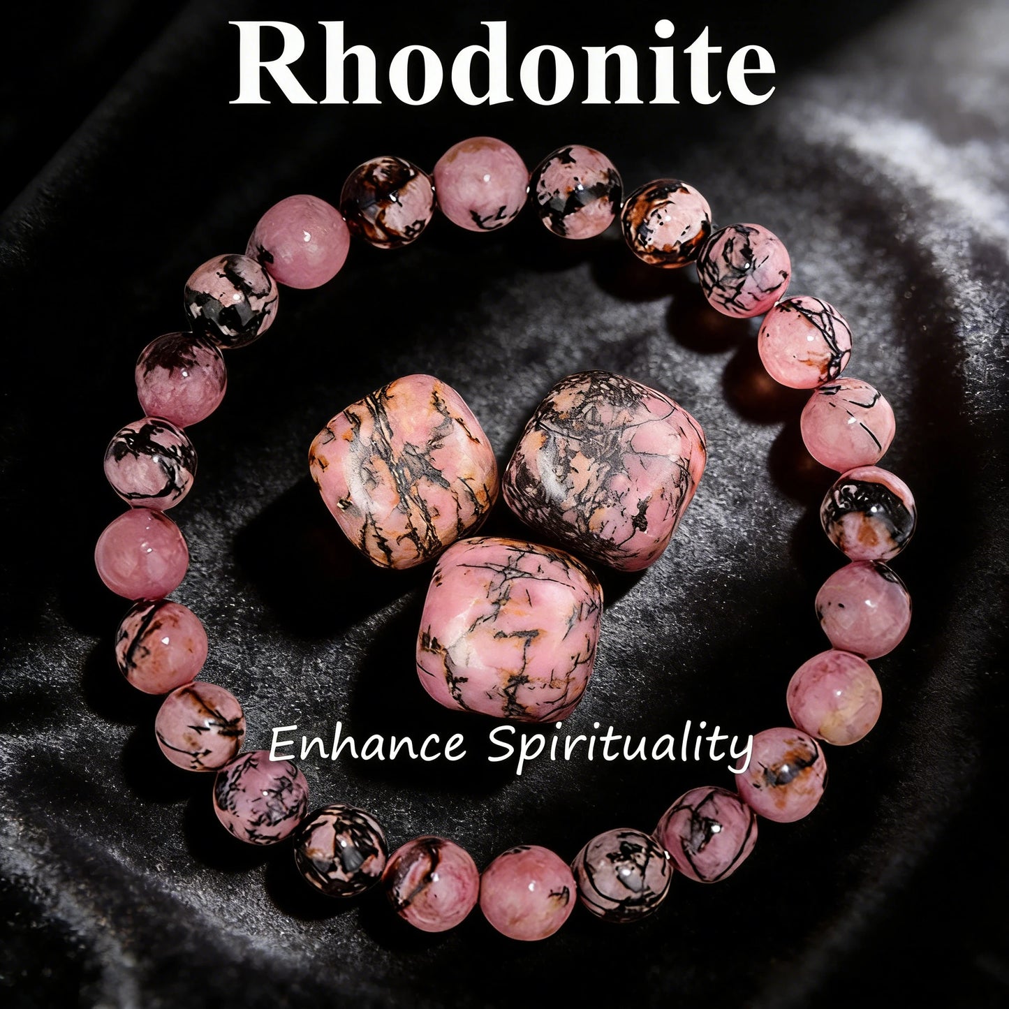 Lavapärlorarmband 6 8 10mm Natursten Reiki Vitalitetsarmband Skydd Meditation Chakra Handgjorda Unisex Smycken