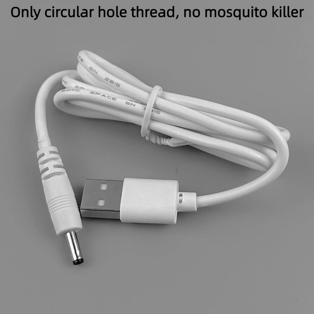Bärbar myggdödarlampa Elektrisk flugfälla Insektsdödare USB-uppladdningsbar utomhus ljudlös mygglampa insekt ny
