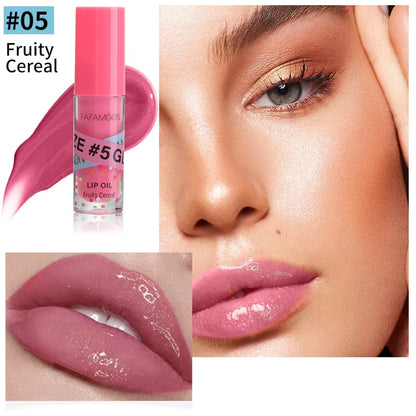 Långvarigt återfuktande, fylligare läppglans, läppfyllare, mineralolja, läppextrakt, extrem volym, essens, närande läppförstärkare, flytande makeup