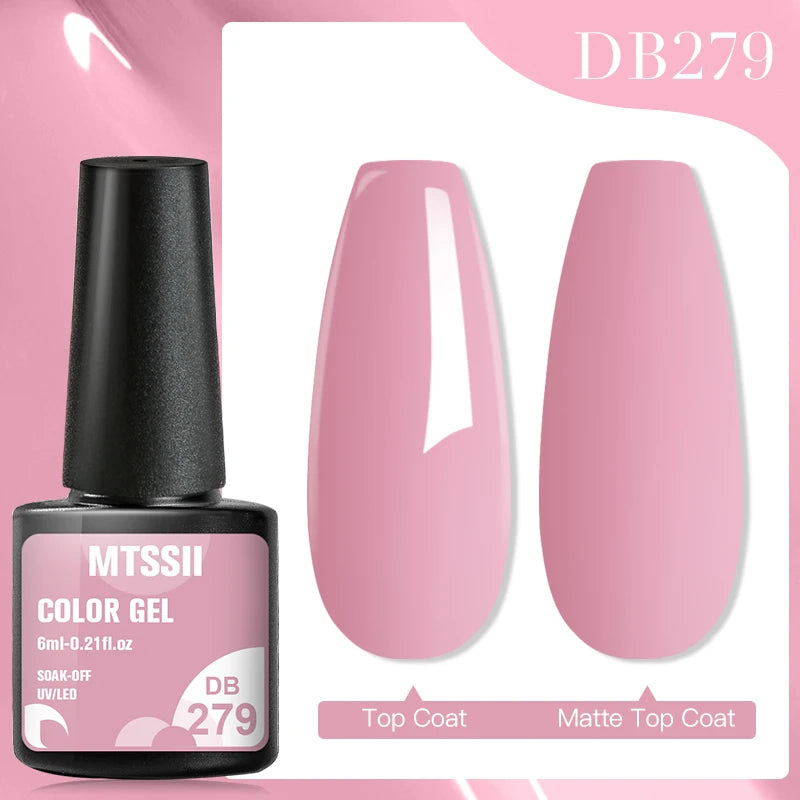 7ml Champagne Guld Silver Reflekterande Nagelgellack Glittrande Skinande Glitter Rosa Röd Nageltillbehör Semi-permanent Gellack