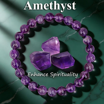 Lavapärlorarmband 6 8 10mm Natursten Reiki Vitalitetsarmband Skydd Meditation Chakra Handgjorda Unisex Smycken