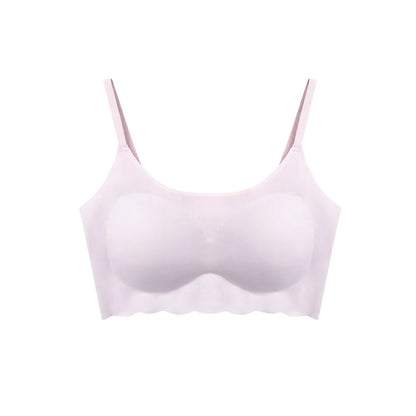 Sexig Sling-BH för Kvinnor, Aktiv Push Up, Sömlös BH, Mjuka Underkläder, Bekväm Bralette, S-2XL, Underkläder 0082