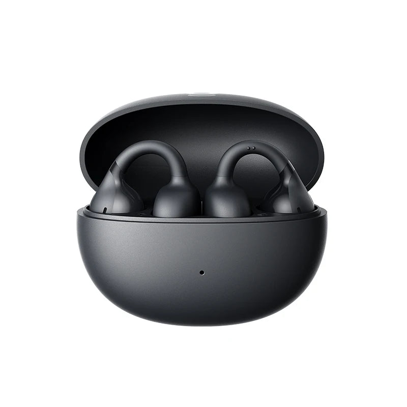 Baseus BC1 Öronklämma Öronproppar Trådlösa Hörlurar Bluetooth 6.0 Klipp På Sporthörlurar 4 Mikrofoner Superbas IP55 Hörlurar