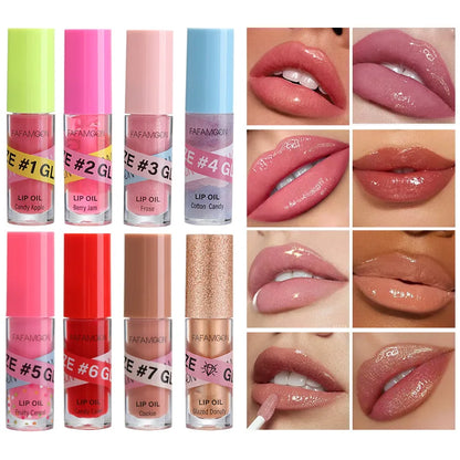 Långvarigt återfuktande, fylligare läppglans, läppfyllare, mineralolja, läppextrakt, extrem volym, essens, närande läppförstärkare, flytande makeup