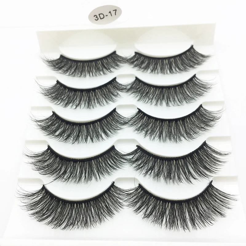 10/2 par minkögonfransar naturliga 3D-fransar falska lösögonfransar makeup dramatiska lösögonfransar grossist ögonfransförlängning makeup verktyg