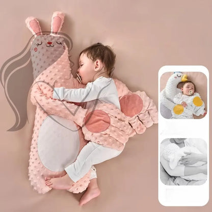 Babysovkudde för nyfödd klappande docka med lugnande handflata fjärrkontroll elektrisk babyhandkudde lugnande handflata klappande
