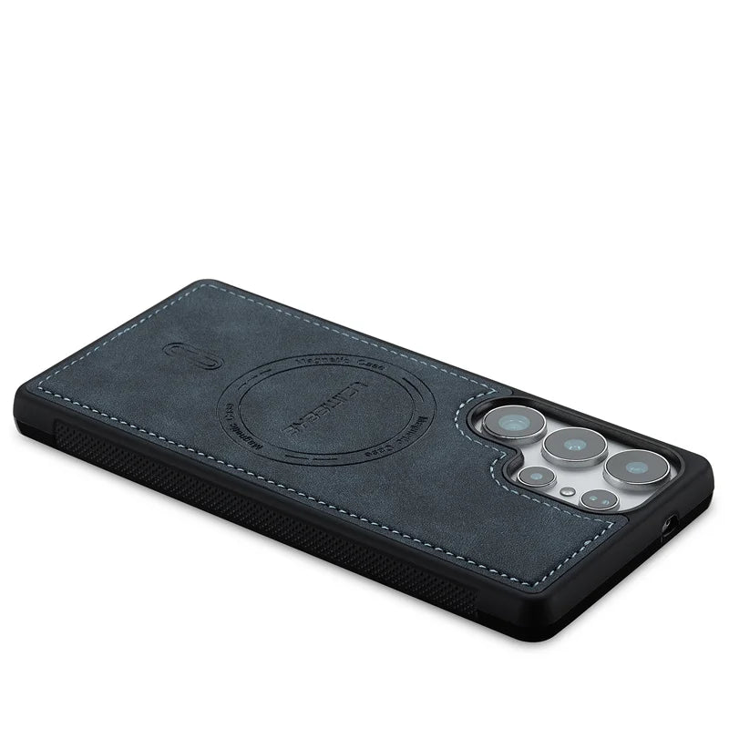 För Samsung Galaxy S26 Ultra-skal, för Galaxy S25 Edge, telefonskal, för Coque Samsung S25 S24 S23 S22 Plus S21 S20 FE 5G, bakstycke