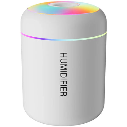 180 ml mini luftfuktare usb elektrisk aromdiffusor eterisk olja renare aromaterapi dimma maker lampor för bil hem sovrum