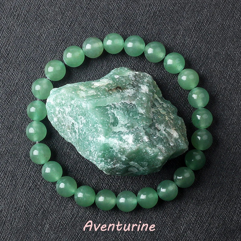 Naturlig drakeblodsten elastiska armband kvinnor män charm dinosaurie jaspis pärlor helande smycken yoga meditation armband gåva