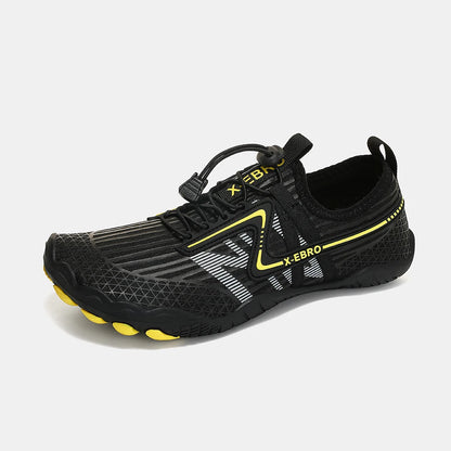 Oiaano Bred Tå Herr Barfota Svarta Skor Dam Sport Sneaker Unisex Vattenkängor Herr Aqua Strand Mjuk Sula Lätt Andningsbar