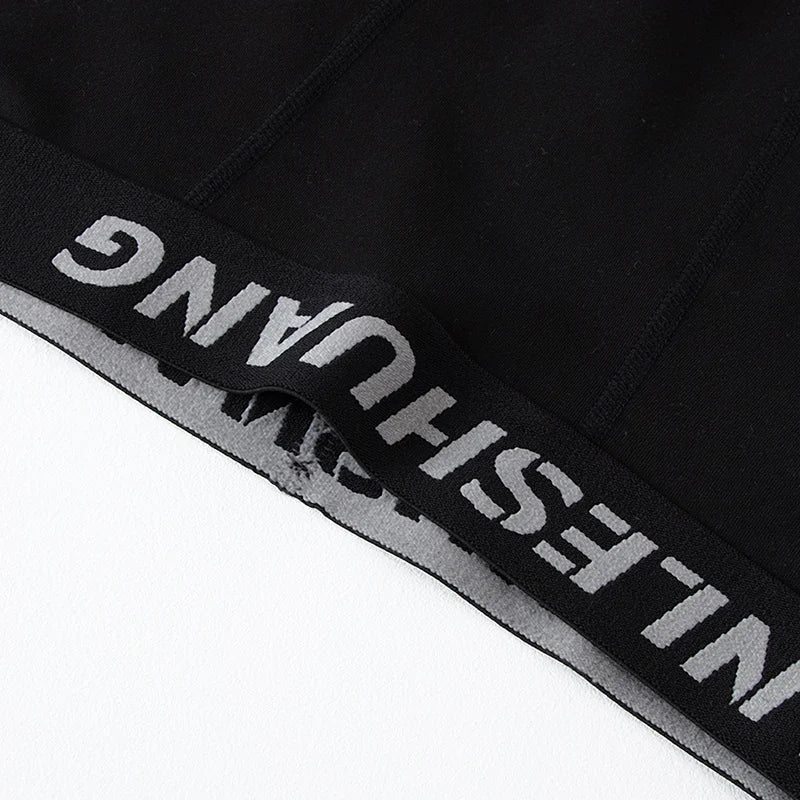 1/2/5 st tonåringar till vuxna flera storlekar herr sportunderkläder fitness långa boxershorts löpning träning basket fotboll sh
