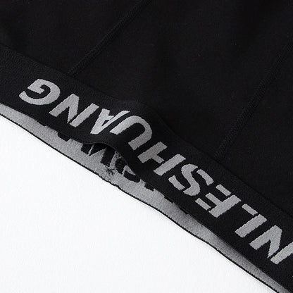 1/2/5 st tonåringar till vuxna flera storlekar herr sportunderkläder fitness långa boxershorts löpning träning basket fotboll sh