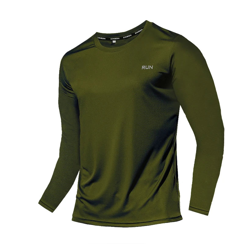 Svart Sport Gym T-shirt Herr Snabbtorkande Löpning Bodybuilding T-shirts Herr Kortärmade Fitness Toppar Stora Brasilien T-shirt Jersey