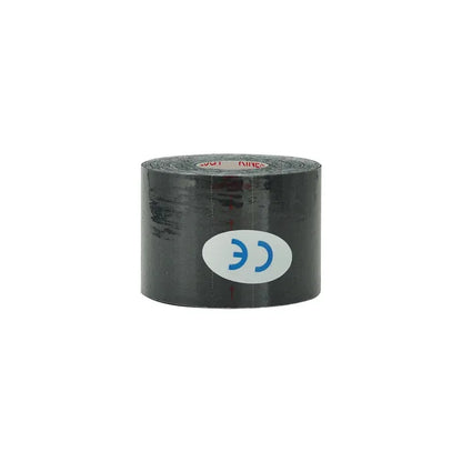 1/6 st tejper Kinesio Elastiskt Bandage Knäskydd Tejper Kinesiologi Stödkuddar Sport Självhäftande Venda Kinesiotejp Bandage