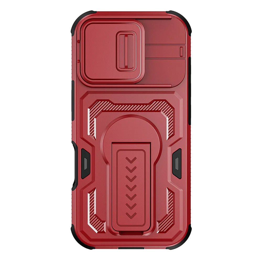 Militärt pansarskal för Samsung Galaxy A07 A17 A27 A37 A57 A16 A26 A36 A56 S26 Ultra S25 S24 Stötsäkert fallskyddande fodral