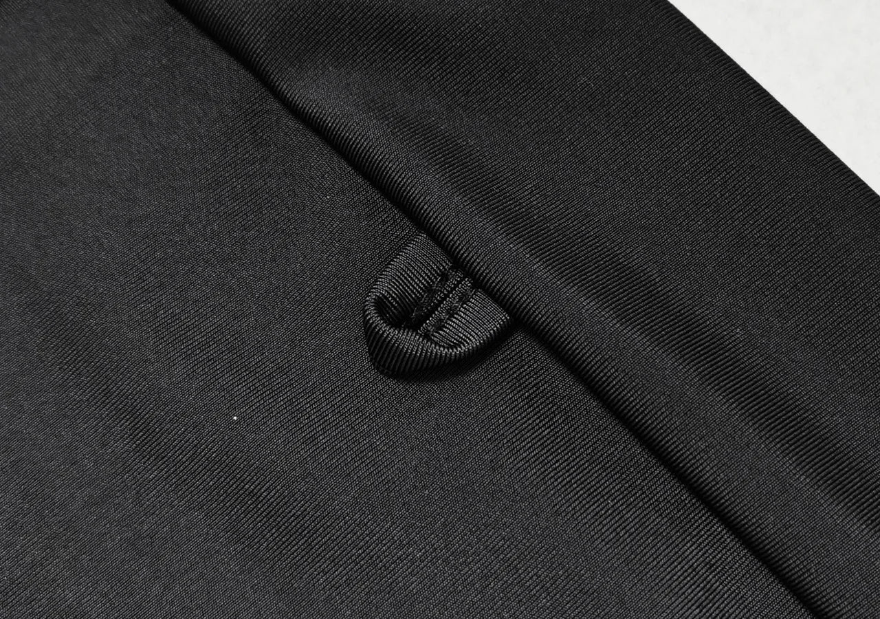 3 delar muslimsk burkini damerset blå blommigt tryck bantningskläder sexiga badkläder dam långärmade byxor rund halsringning