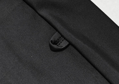 3 delar muslimsk burkini damerset blå blommigt tryck bantningskläder sexiga badkläder dam långärmade byxor rund halsringning