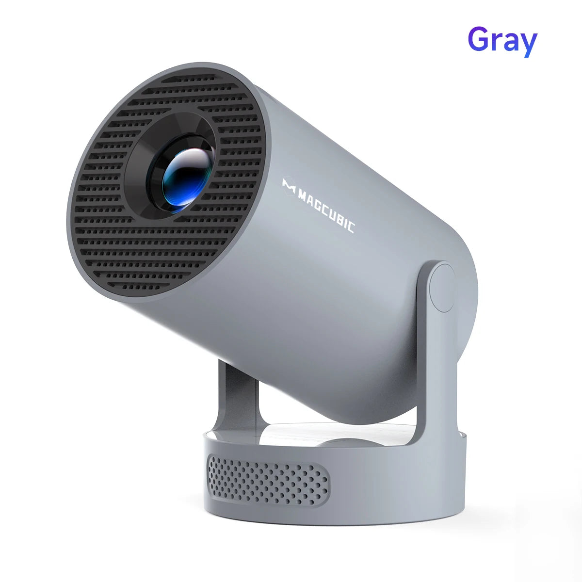 Magcubic 8K Wifi6 Projektor 290ANSI Android 14 Dubbel WIFI Allwinner H726 BT5.0 1280*720P Hemmabio Utomhus Bärbar HY300 Pro +
