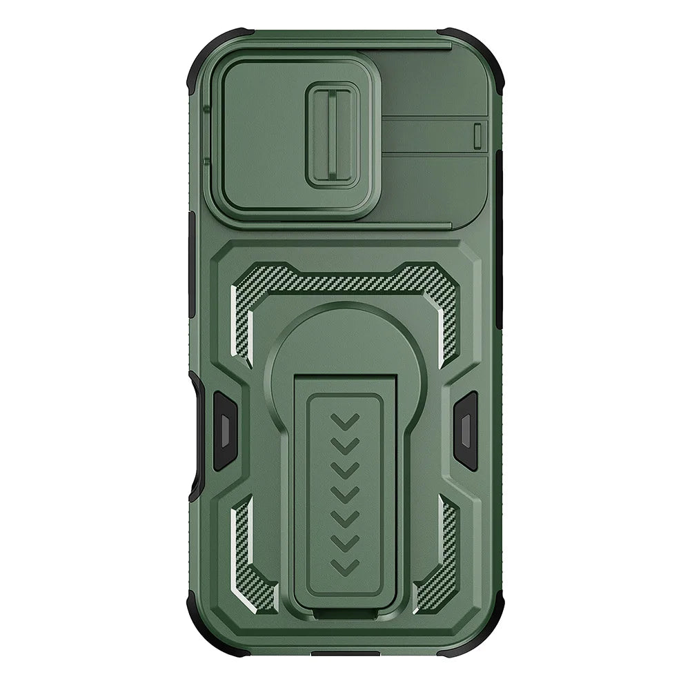 Militärt pansarskal för Samsung Galaxy A07 A17 A27 A37 A57 A16 A26 A36 A56 S26 Ultra S25 S24 Stötsäkert fallskyddande fodral