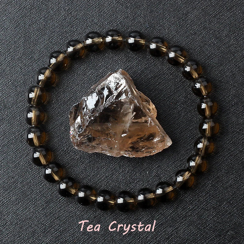 Naturlig drakeblodsten elastiska armband kvinnor män charm dinosaurie jaspis pärlor helande smycken yoga meditation armband gåva