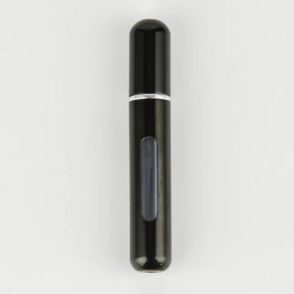 5ml 8ml bärbar mini återfyllningsbar parfymflaska med spraydoftpump tomma kosmetiska behållare förstoringsflaska för reseverktyg