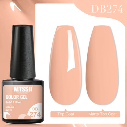 7ml Champagne Guld Silver Reflekterande Nagelgellack Glittrande Skinande Glitter Rosa Röd Nageltillbehör Semi-permanent Gellack
