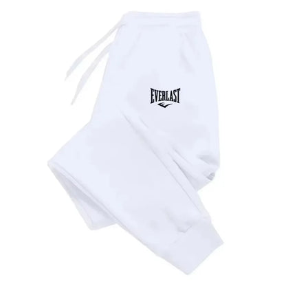 Höst Vinter Herr Joggingbyxor Löpning Herr Sport Fitness Sportkläder Andningsbara Byxor Homme Casual Byxor Byxor